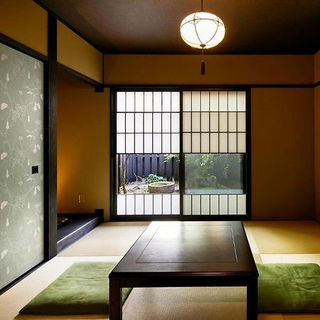 Eigetsu Villa Kyoto Exterior photo