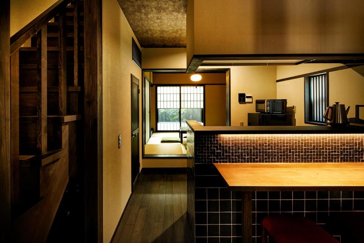 Eigetsu Villa Kyoto Exterior photo