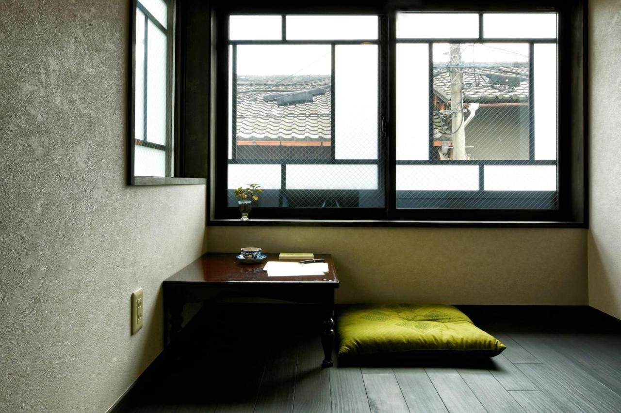 Eigetsu Villa Kyoto Exterior photo