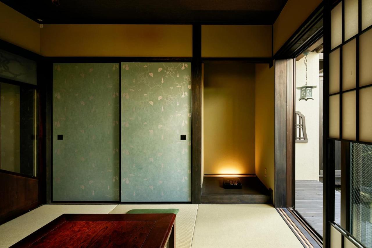 Eigetsu Villa Kyoto Exterior photo