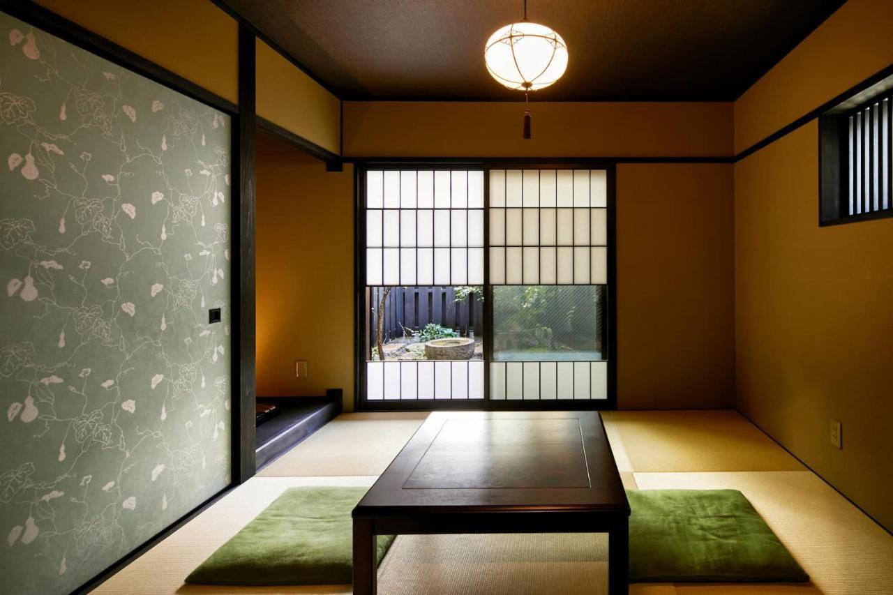 Eigetsu Villa Kyoto Exterior photo