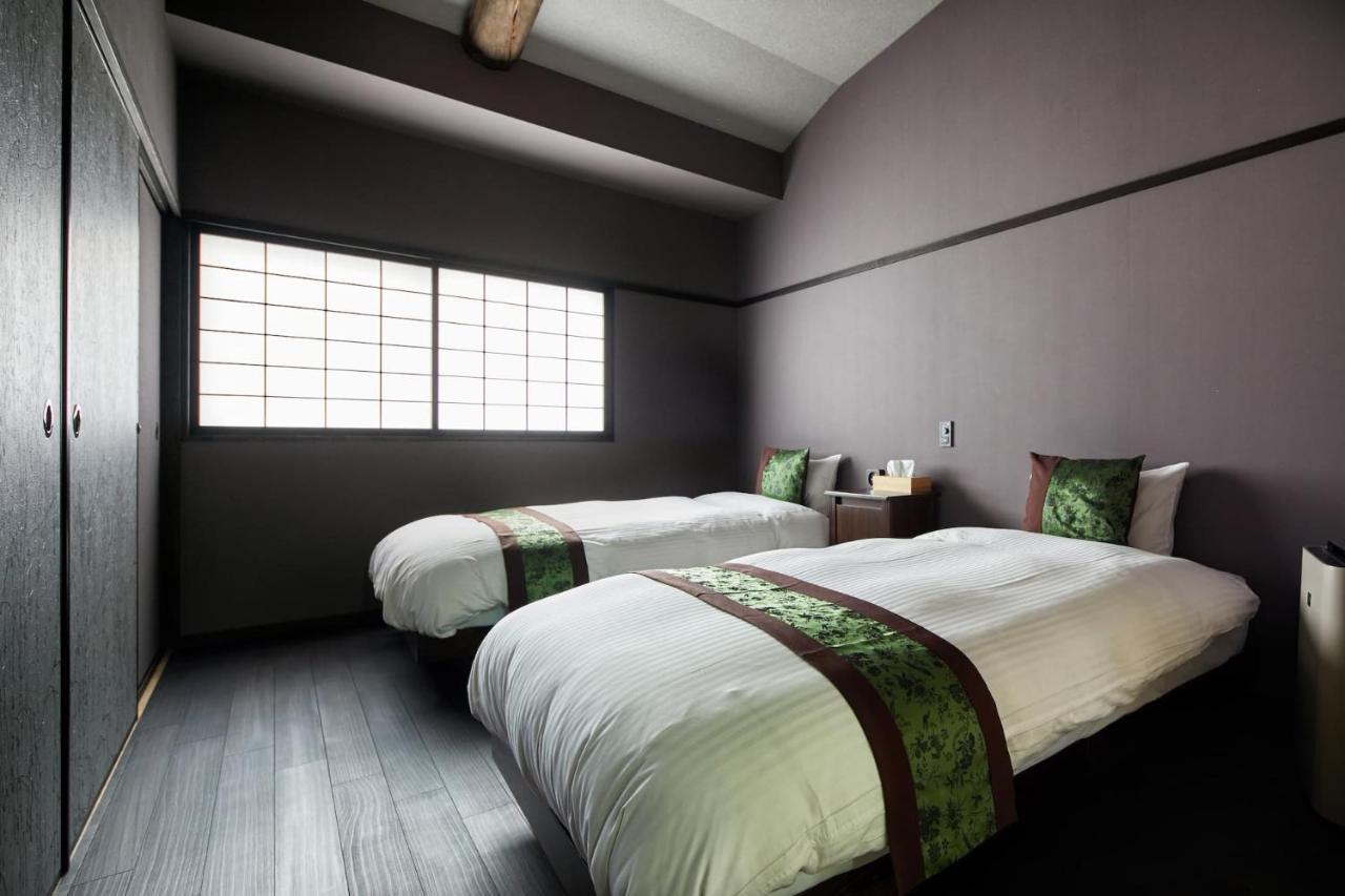 Eigetsu Villa Kyoto Exterior photo