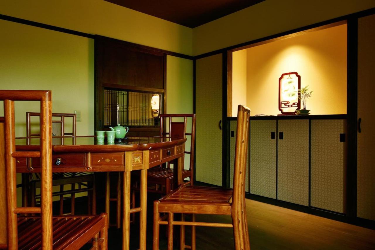Eigetsu Villa Kyoto Exterior photo