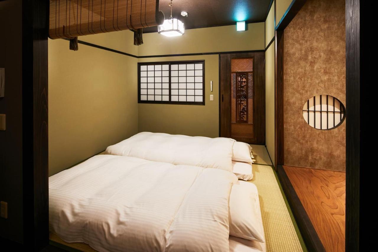 Eigetsu Villa Kyoto Exterior photo