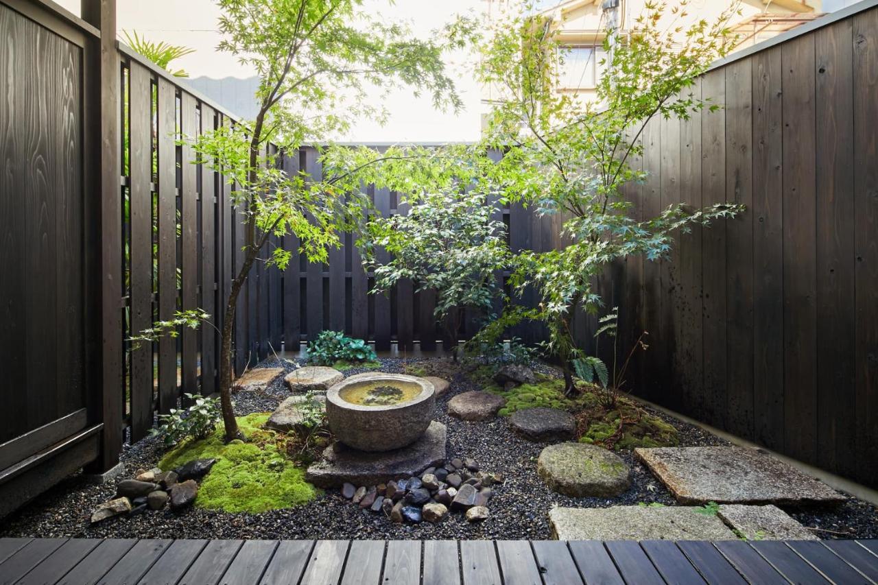 Eigetsu Villa Kyoto Exterior photo